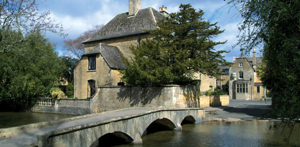 Bourton-on-the-Water